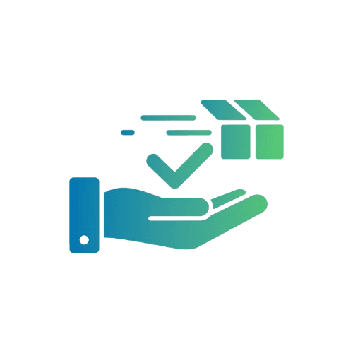 Convenience icon - Easy to use and store, perfect for any bathroom